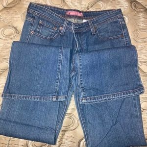 Levi’s Super low 518 Jeans